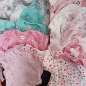 Newborn Girl Lot
